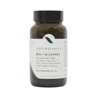 RS1/Sulfosin Naturalsalus 60 Capsule