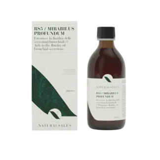 RS5/Mirabilus Profundum Naturalsalus 200ml