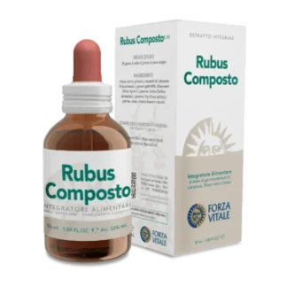 Rubus Composto Forza Vitale 50ml
