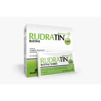 Rudratin® 5000 ShedirPharma® 20 Bustine