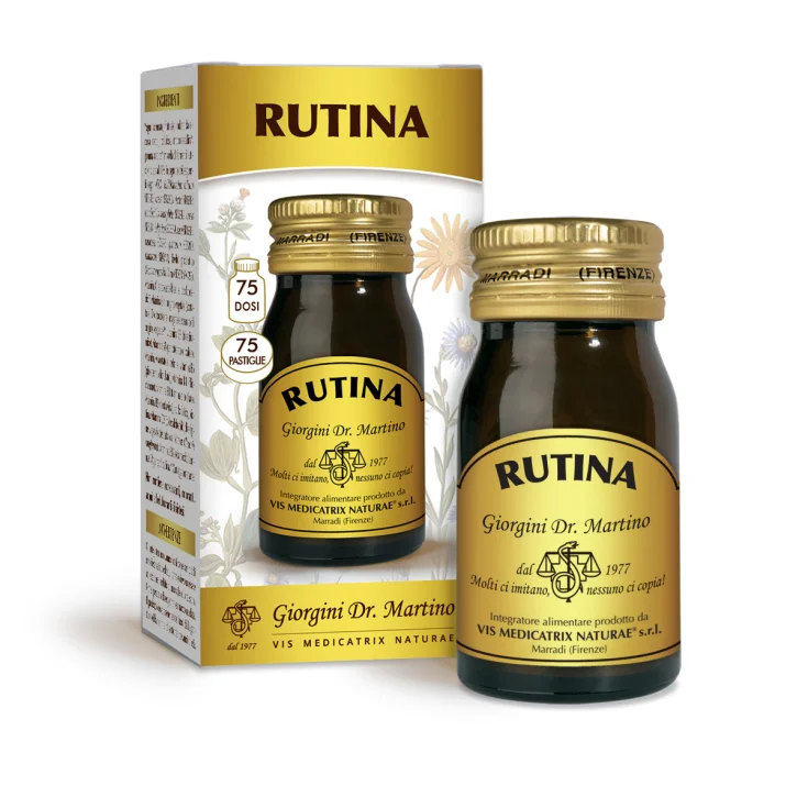 Rutina Dr. Giorgini 75 Pastiglie