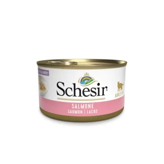 Specialità del Mare Tonnetto e Salmone in Gelatina - 85GR