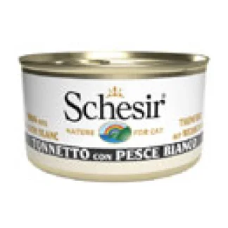 Specialità del Mare Tonnetto e Pesce Bianco in Gelatina - 85GR