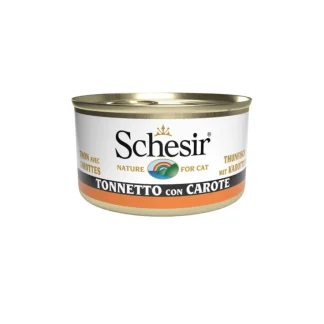 Specialità del Mare Tonnetto e Carote in Gelatina - 85GR