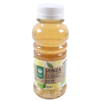Senza Zuccheri Thè Bianco Al Limone Probios 250ml