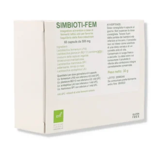 Simbioti-Fem OTI 60 Capsule