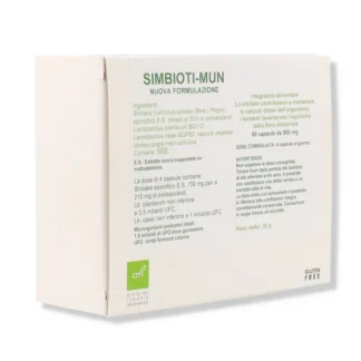 Simbioti-Mun OTI 60 Capsule