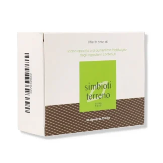 Simbioti Terreno NF OTI 60x720mg