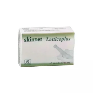 Skindet Latticoplus Abbate Gualtiero 45 Capsule
