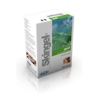 Skingel - Gel antinfiammatorio per la cute - 50ML