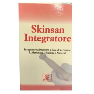 Skinsan Integratore Abbate Gualtiero 60 Capsule