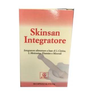 Skinsan Integratore G.Abbate 50 Capsule