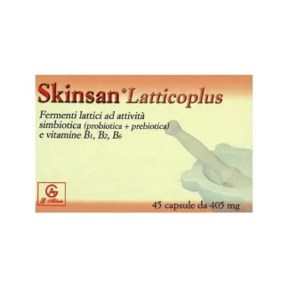 Skinsan Latticoplus G.Abbate 45 Capsule