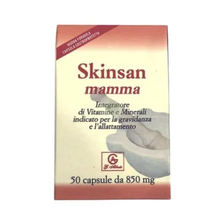 Skinsan Mamma G. Abbate 50 Compresse