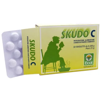 Skudo C Ecol 50 Tavolette