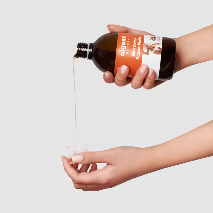 Slim Detox Pancia Piatta Algem® Natura 500ml