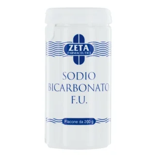 Sodio Bicarbonato F.U. Zeta 200g