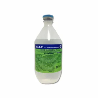Sodio Cloruro 0,9% S.A.L.F. 500ml