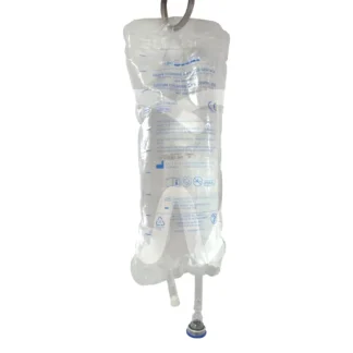 Sodio Cloruro 0,9% Uso Veterinario Salf 5000ml