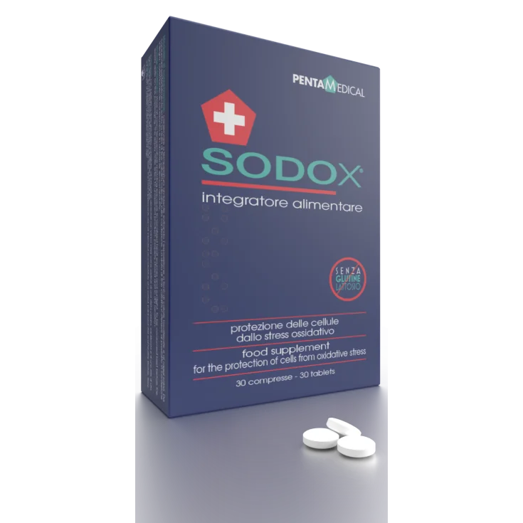 Sodox PentaMedical 30 Compresse