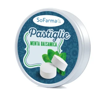 Sofarmapiu' Caramelle Menta Balsamica 40g
