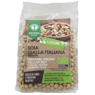 Soia Gialla Italiana Probios 400g