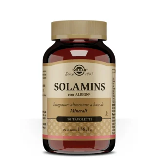 Solamins Solgar 90 Tavolette