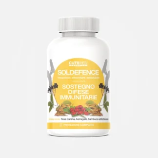 Soldefence Cutered 75g