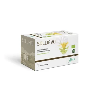Sollievo Bio Tisana Aboca 20 Bustine Salva Aroma