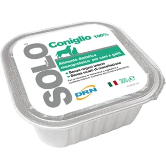 Solo Coniglio - 100GR