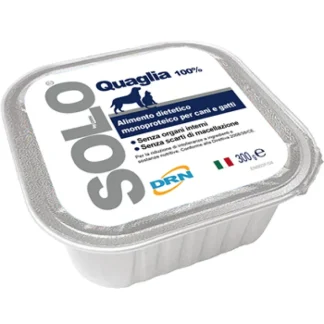 Solo Quaglia - 100GR