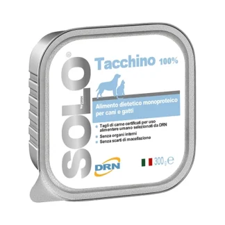 Solo Tacchino - 300GR