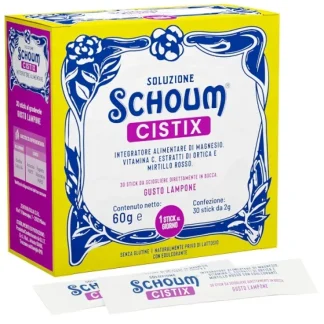 Soluzione Schoum® CISTIX 30 Stick
