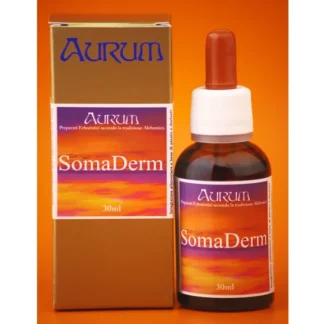SomaDerm Aurum Gocce 30ml