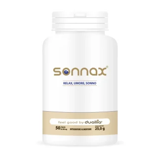 Sonnax® duallia® 50 Capsule