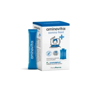 Sonno Fast Aminovita Plus PromoPharma 20 Stick