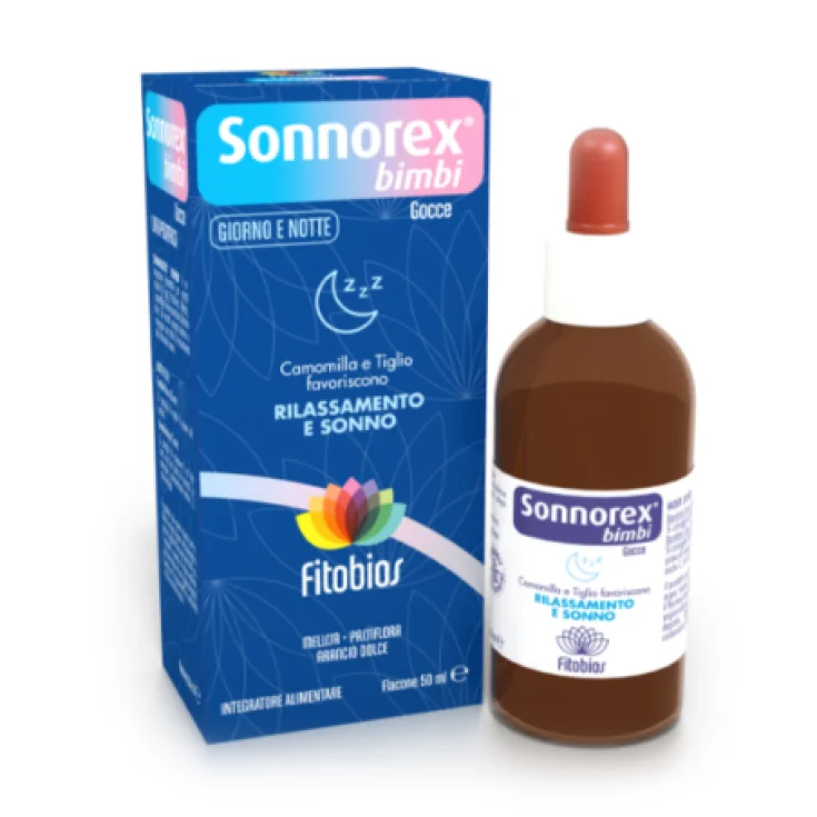 Sonnorex Bimbi Fitobios 50ml