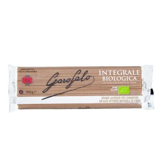Spaghetti Integrali Alla Chitarra Garofalo 500g