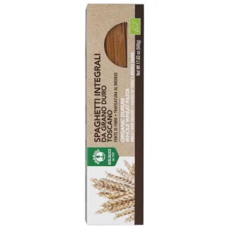 Spaghetti Integrali Da Grano Duro Toscano Probios 500g