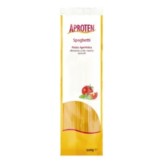 Spaghetti Pasta Ipoproteica Aproten 500g