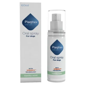 Spray orale Plaqtiv+ Oral care - 60ML