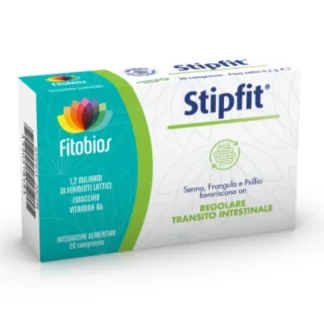Stipfit Fitobios 20 Compresse