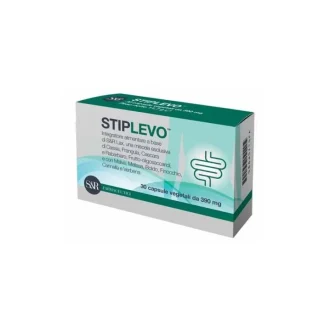 Stiplevo 30 Capsule Vegetali