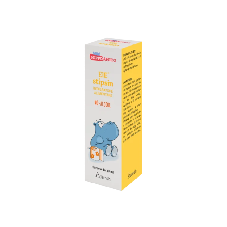 Stipsin EIE Hippo Amico Adamah 30ml