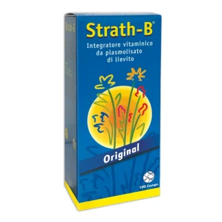 Strath-B Lizofarm 100 Compresse