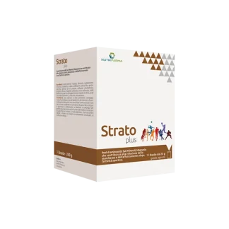 Strato plus NutriFarma by Aqua Viva 24 Buste