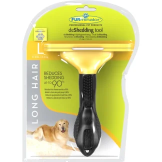 Strumento Di Deshedding Per Cani Di Taglia Grandi A Pelo Lungo Furminator®