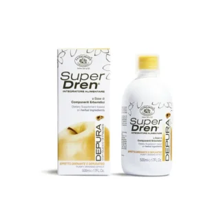 Super Dren® Depura Papaia 500ml