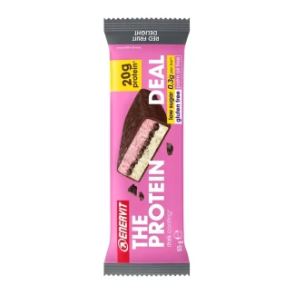 The Protein Deal 20 Red Fruit Delight Enervit 55g