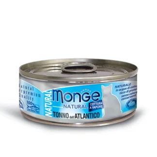 Natural Superpremium Tonno dell'Atlantico - 80GR